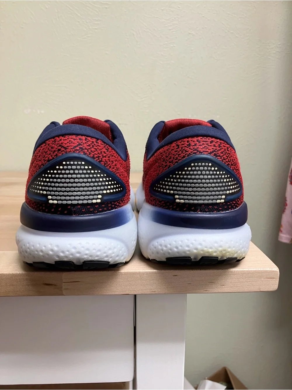 Brooks Ghost Women's Running Shoes — Pink/Navy